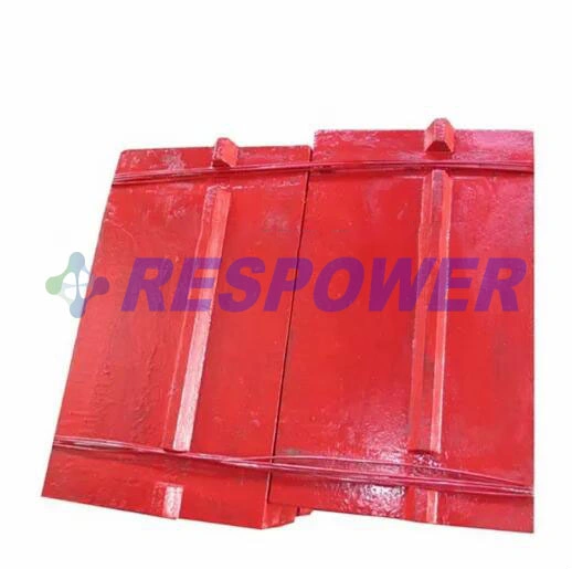 High Chrome Impact Crusher Spare Parts PF 1010 PF 1315 Blow Bar