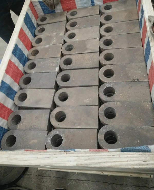 Wear-Resistance Hammer Crusher Spare Parts Liner/Crusher Liner Plate