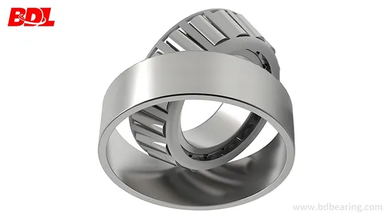 Popular Single Row Gear Box Tapered Roller Bearing