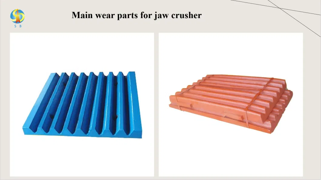 Most Popular High Manganese Steel Castings for Cone/ Gyratory Crusher Spare Parts