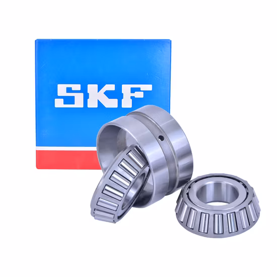 Popular Single Row Gear Box Tapered Roller Bearing