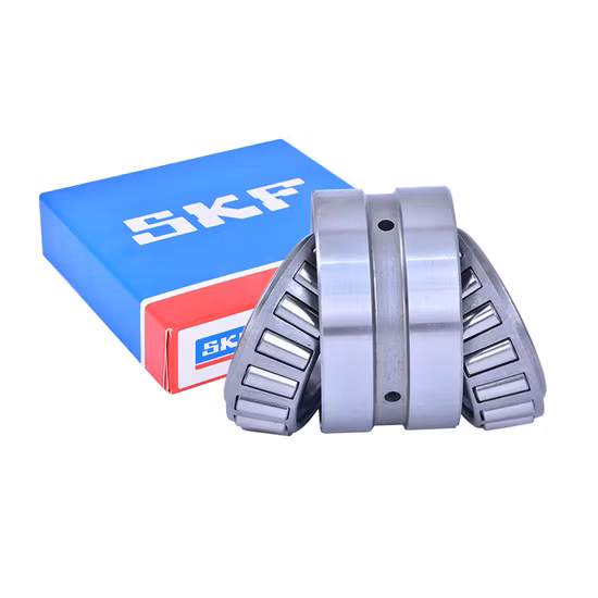 Popular Single Row Gear Box Tapered Roller Bearing